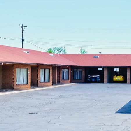 Stagecoach Motel Colorado Springs Exterior photo